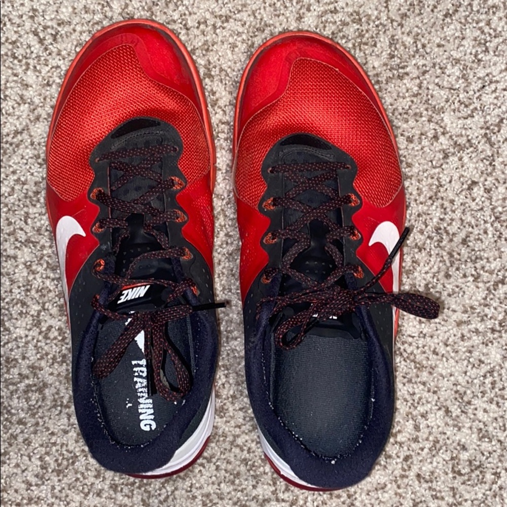 Men’s Nike weight training shoes